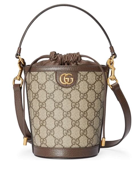 gucci strawberry bag 2019|Gucci ophidia bucket bag large.